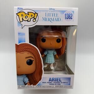 Ariel #1362 Live Action The Little Mermaid Funko Pop Disney